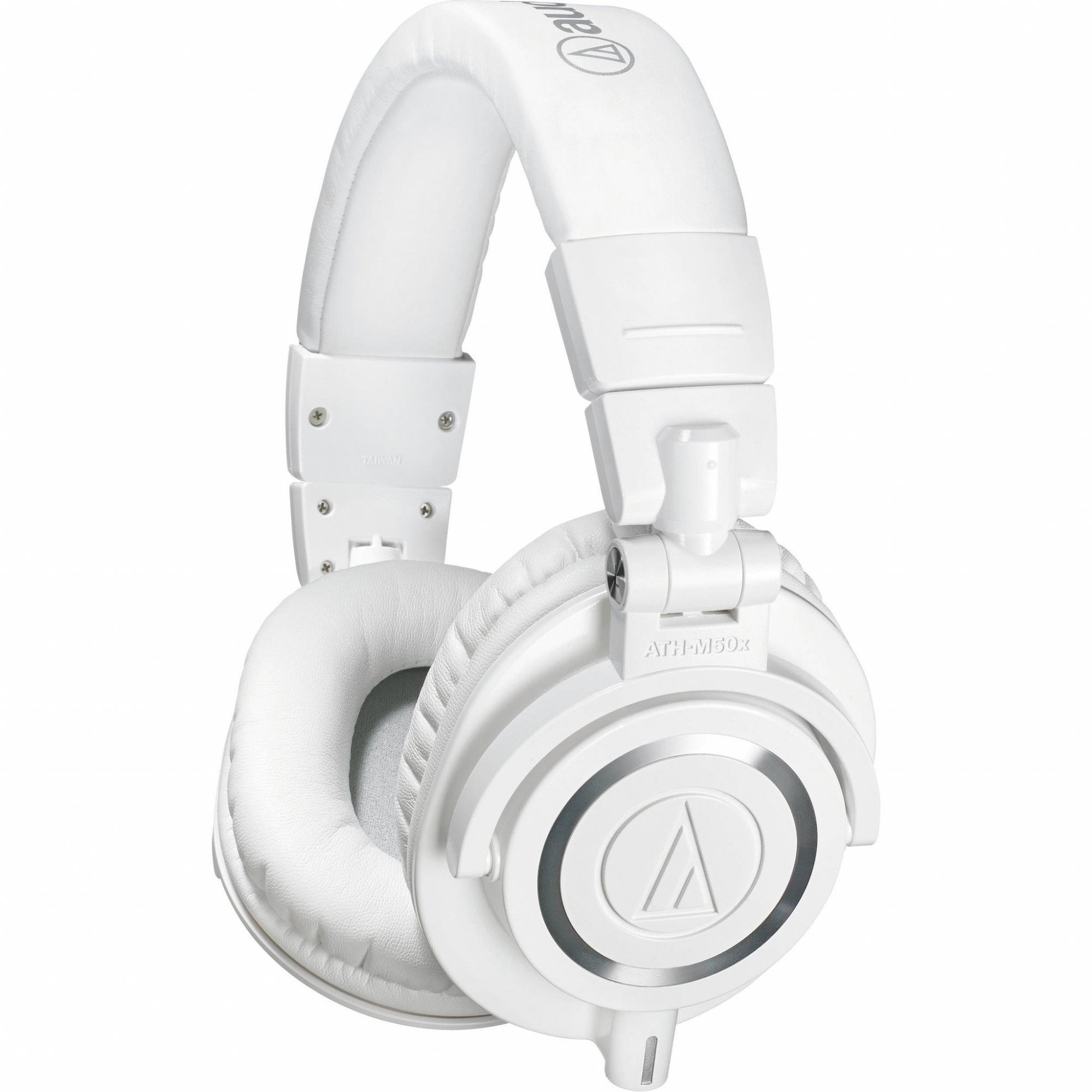 Наушники Audio-technica ATH-M50XWH