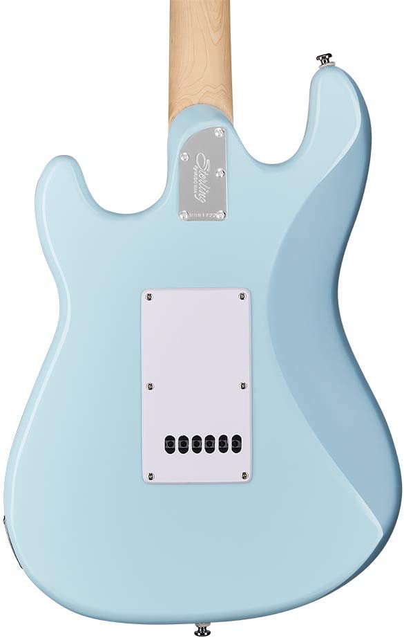 Электрогитара Sterling by MusicMan CT30SSS-DBL-M1