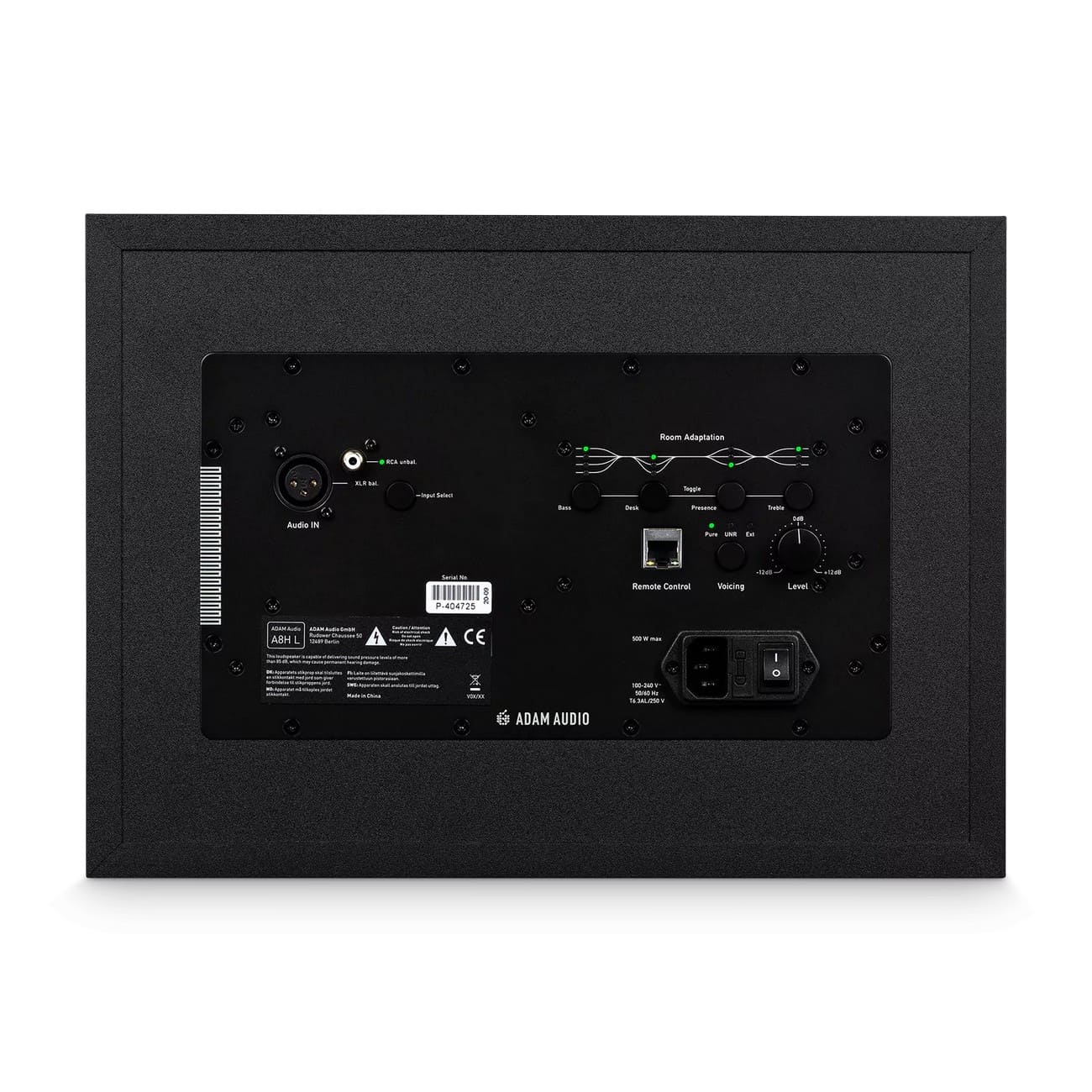 Студийный монитор ADAM Audio A8H B
