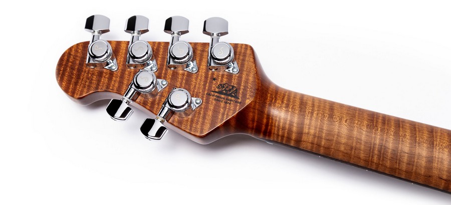 Электрогитара MusicMan 812-T2-R2-00-CS-CR