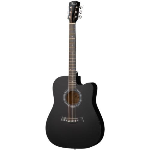 Акустическая гитара Foix FFG-4101C-BK