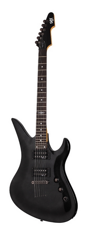 SCHECTER SGR Avenger MBLK