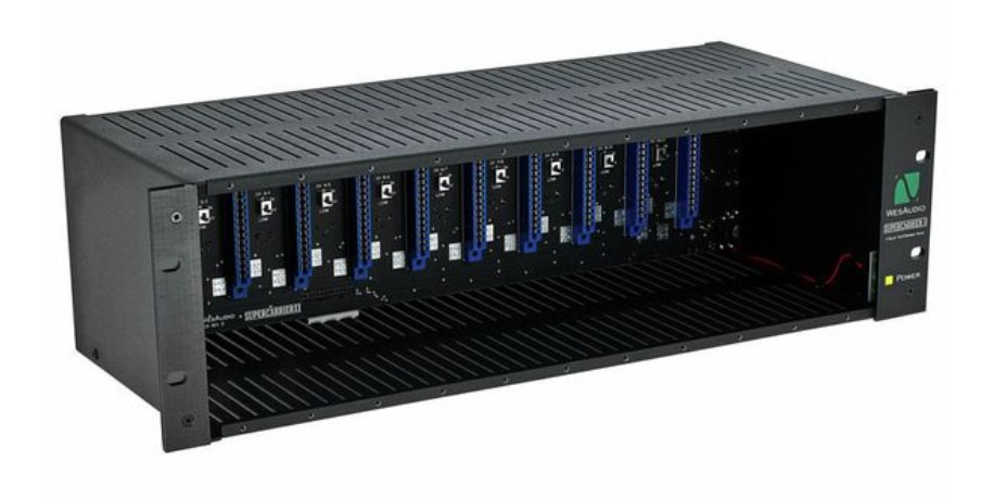 Рэковый корпус Wes Audio SupercarrierII B-Stock