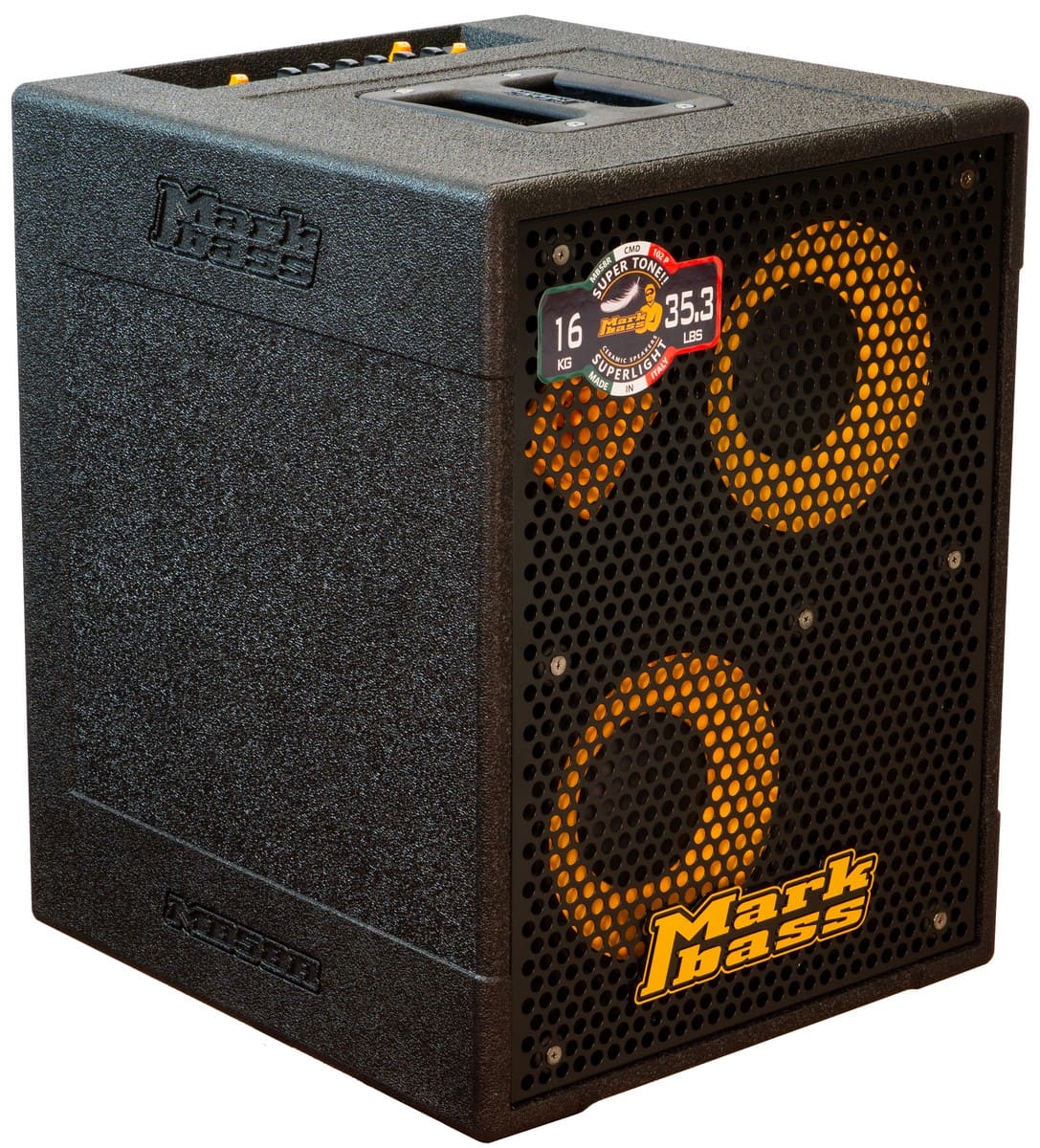 Комбоусилитель Markbass MB58R CMD 102 P