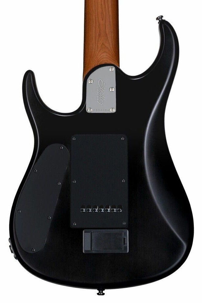 Электрогитара Sterling by MusicMan JP157FM Trans Black Satin
