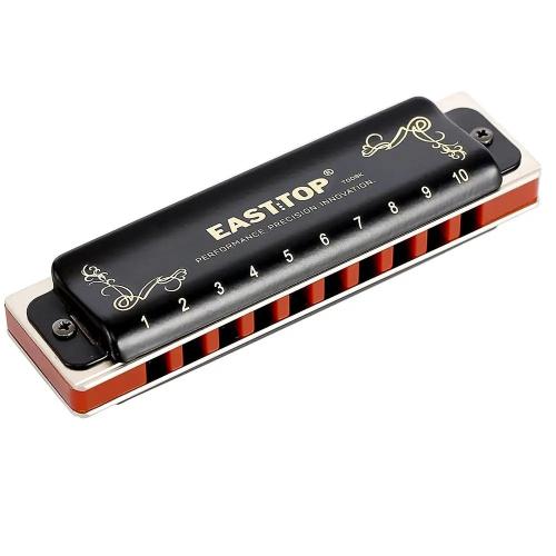 Губная гармошка EASTTOP T008K Paddy D