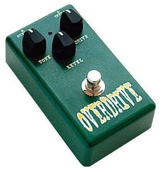 Педаль эффектов Belcat OVD-302