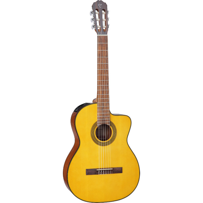 Электроклассическая гитара TAKAMINE GC1CE NAT