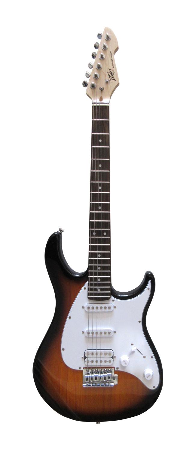 Электрогитара PEAVEY Raptor SSH Tobacco Sunburst