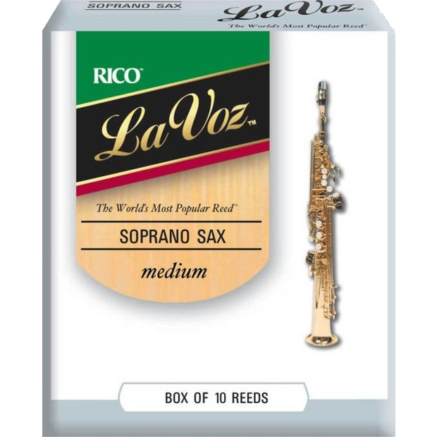 Трости Rico LaVoz RIC10MD