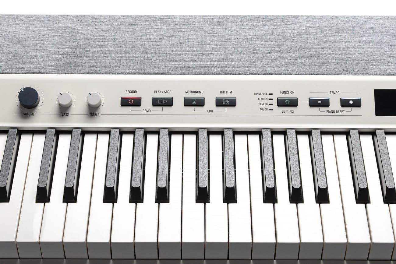 Цифровое пианино Kurzweil KA P1 WH