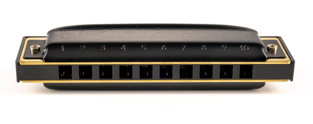 Губная гармошка HOHNER M564016X Pro Harp 562/20 MS C