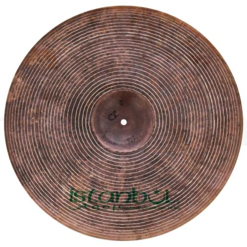 Тарелка ISTANBUL AGOP AGC20 20" Crash SIGNATURE
