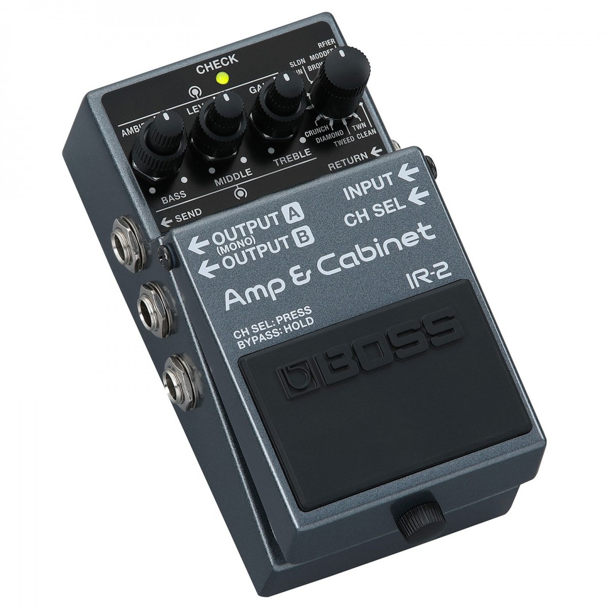 Педаль эффектов Boss IR-2
