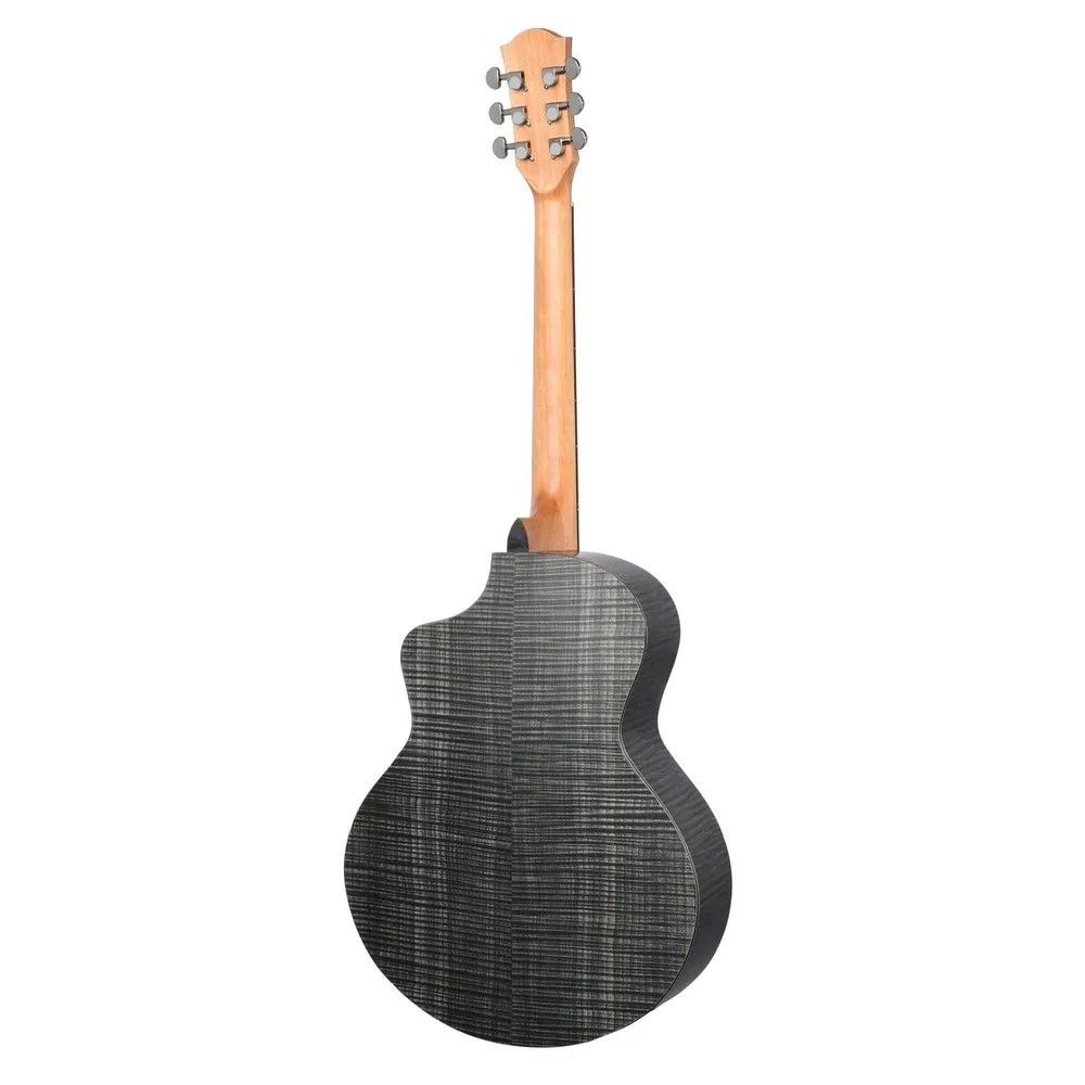 Акустическая гитара DEVISER LS-H10 BK