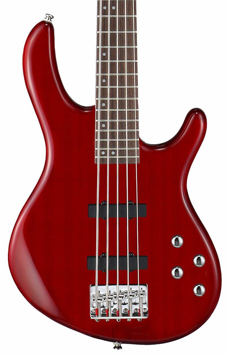 Бас-гитара Cort Action-Bass-V-Plus-TR Action Series