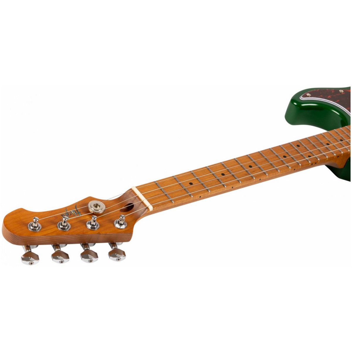 Электро-укулеле FLIGHT Pathfinder Baritone BRG