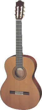 Классическая гитара Cuenca mod. 40R