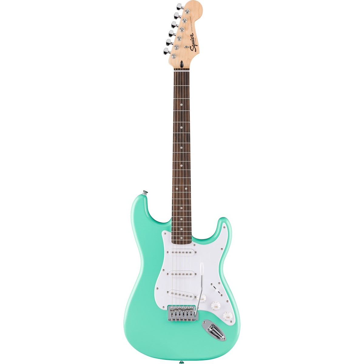 Электрогитара FENDER SQUIER Sonic Stratocaster Limited Edition Sea Foam Green