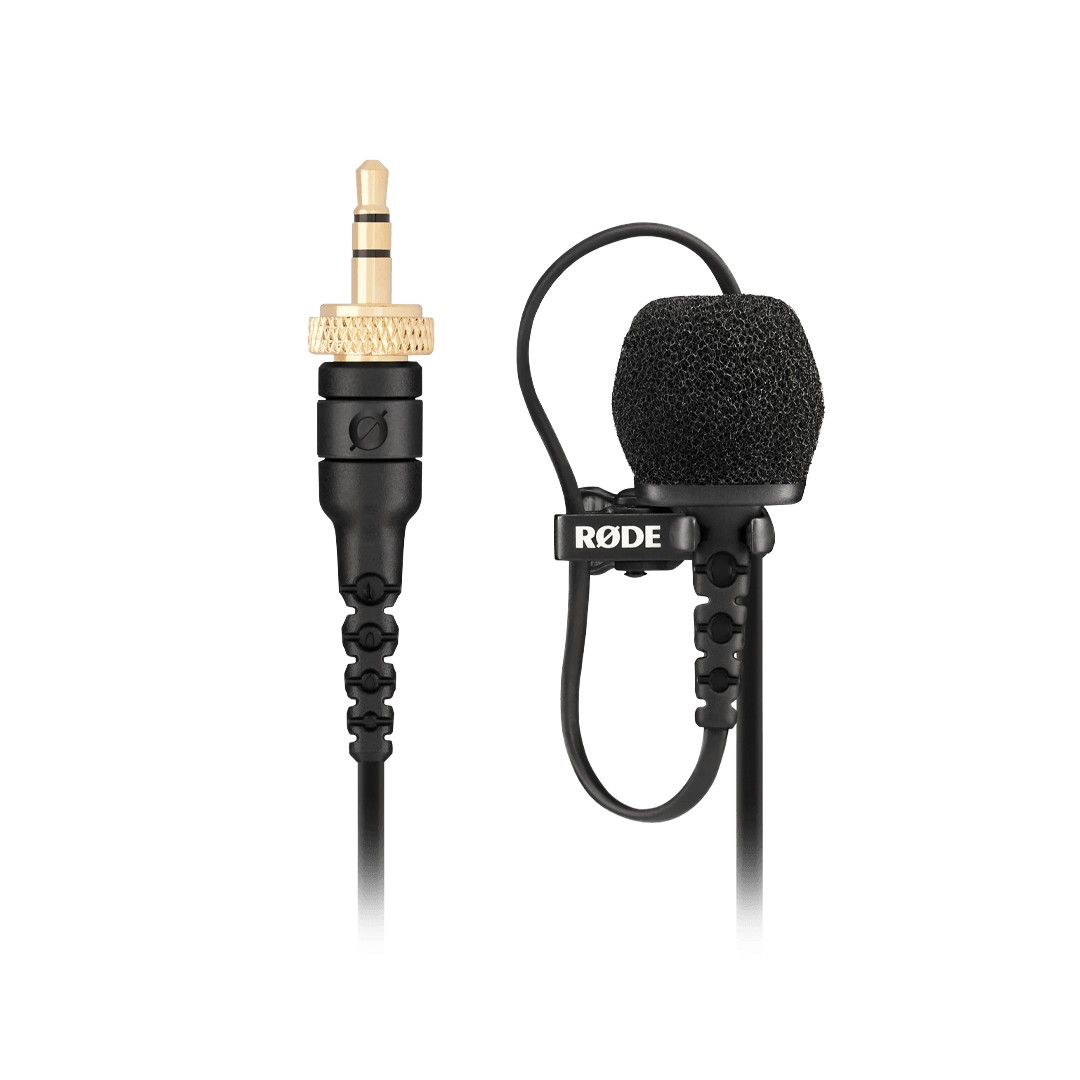 Петличный микрофон RODE Lavalier II