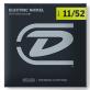 Струны для электрогитары DUNLOP DEN1152