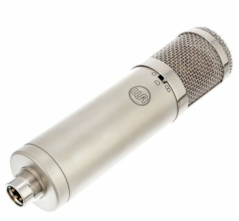 Конденсаторный микрофон Warm Audio WA-47jr
