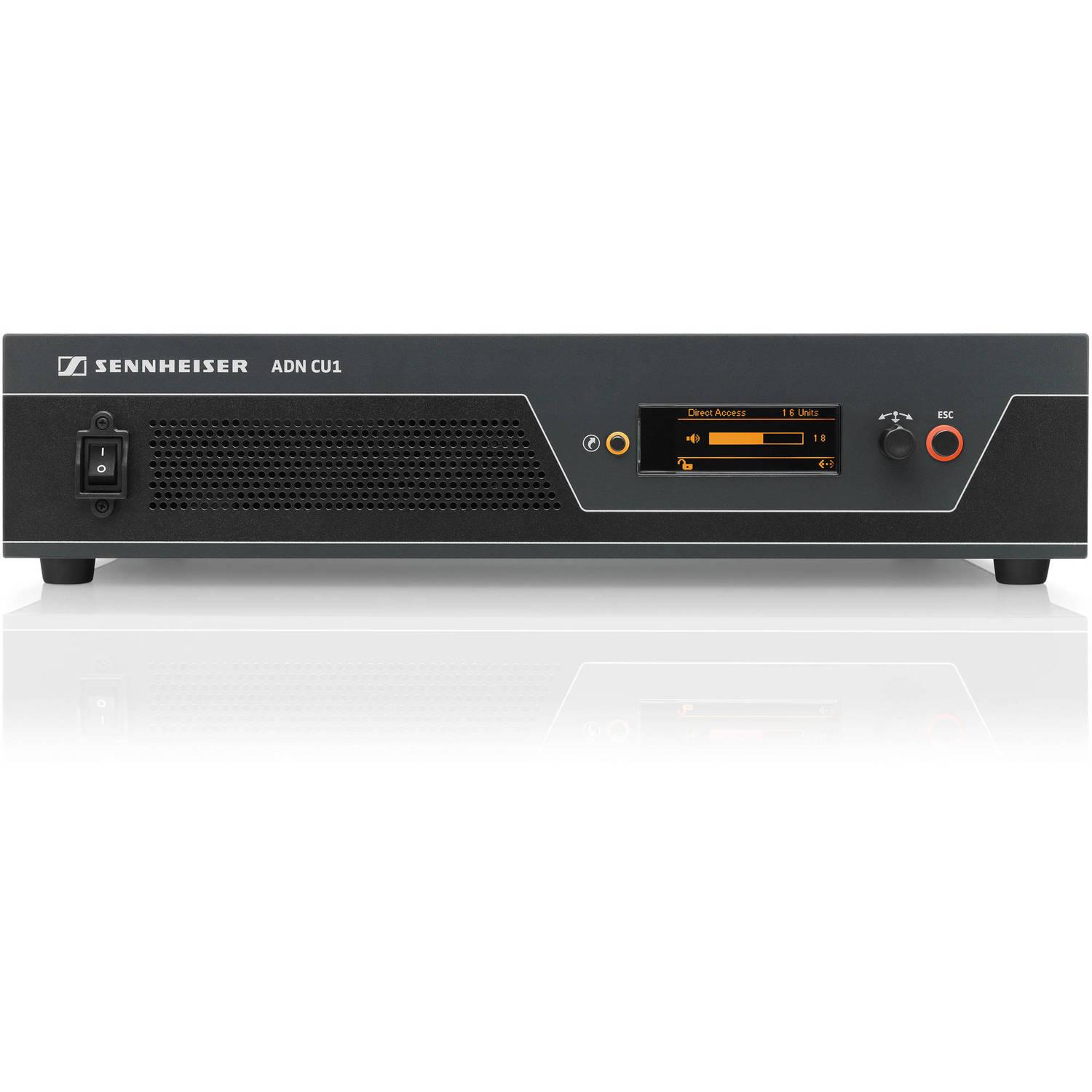 Блок управления SENNHEISER ADN CU1-EU