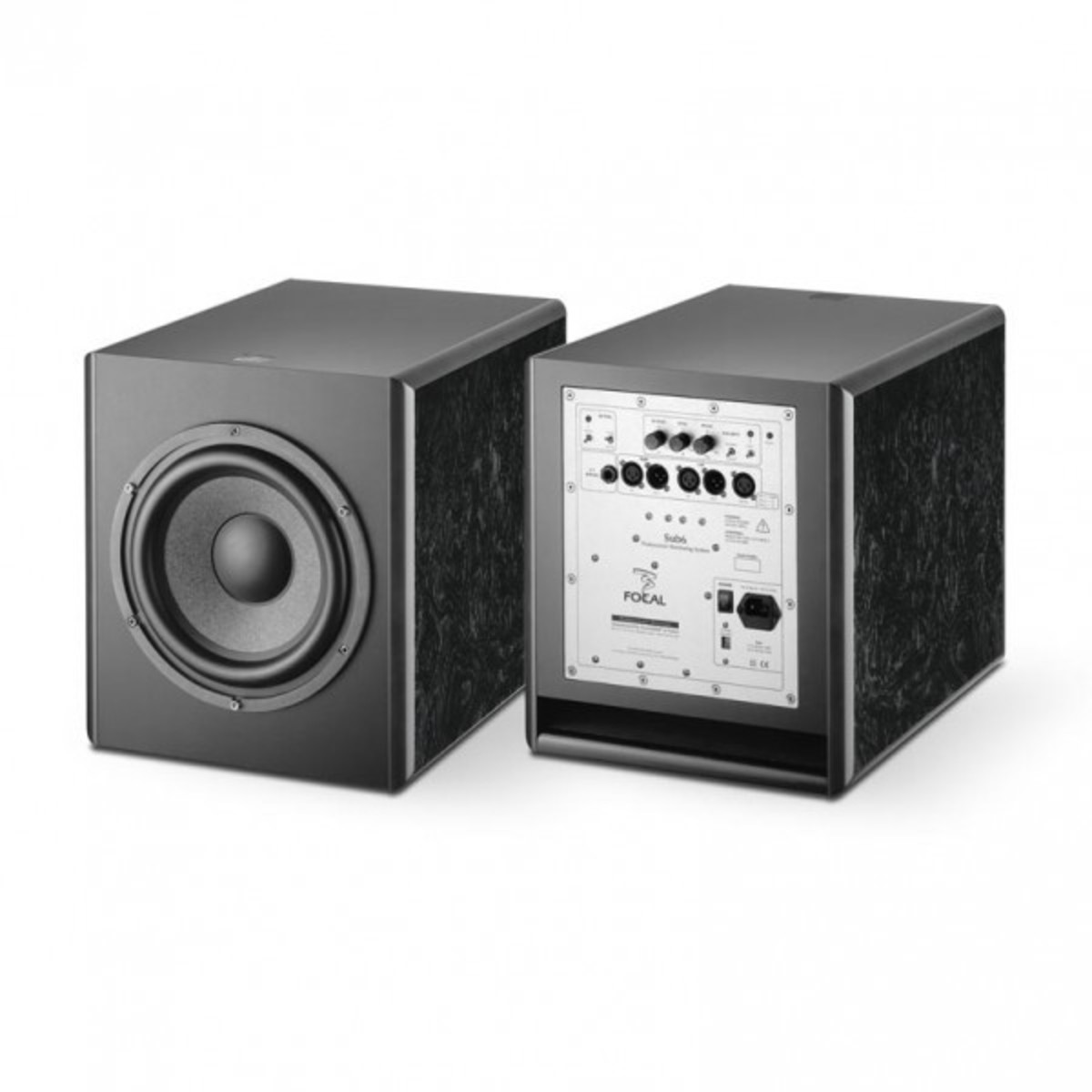Сабвуфер FOCAL Sub 6 be