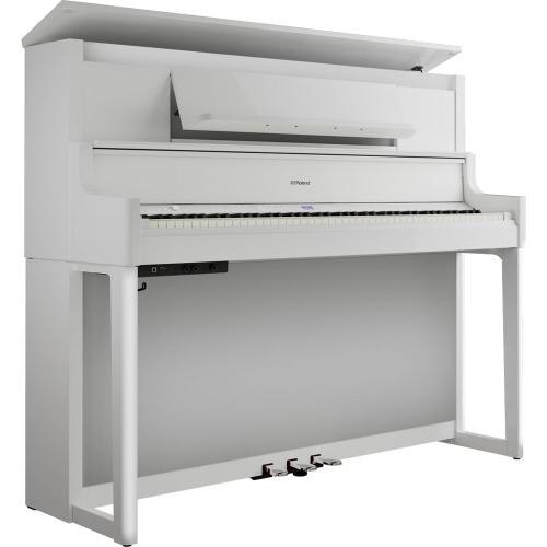 Цифровое пианино Roland LX-9-PW KSL-9-PW
