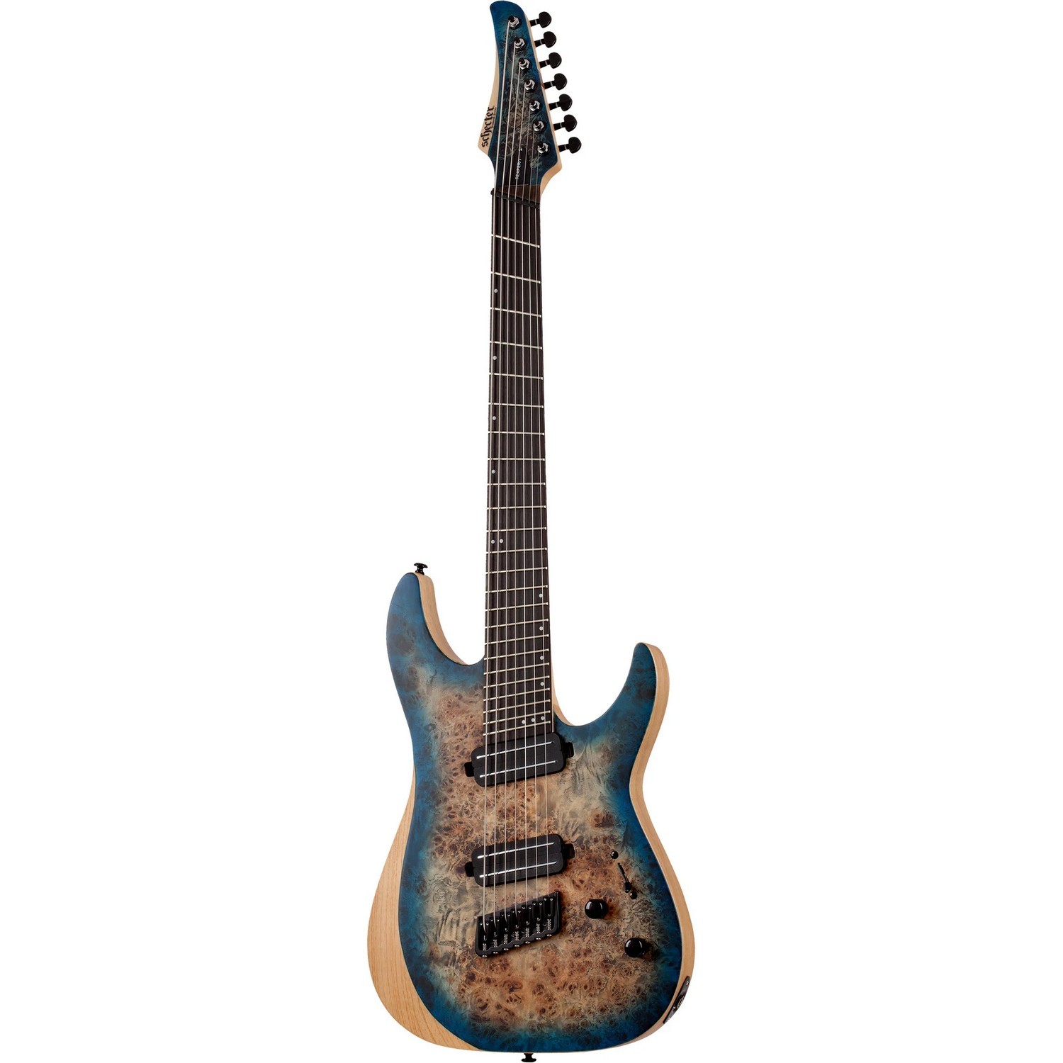 Электрогитара Schecter REAPER-7 Multiscale SSKYB