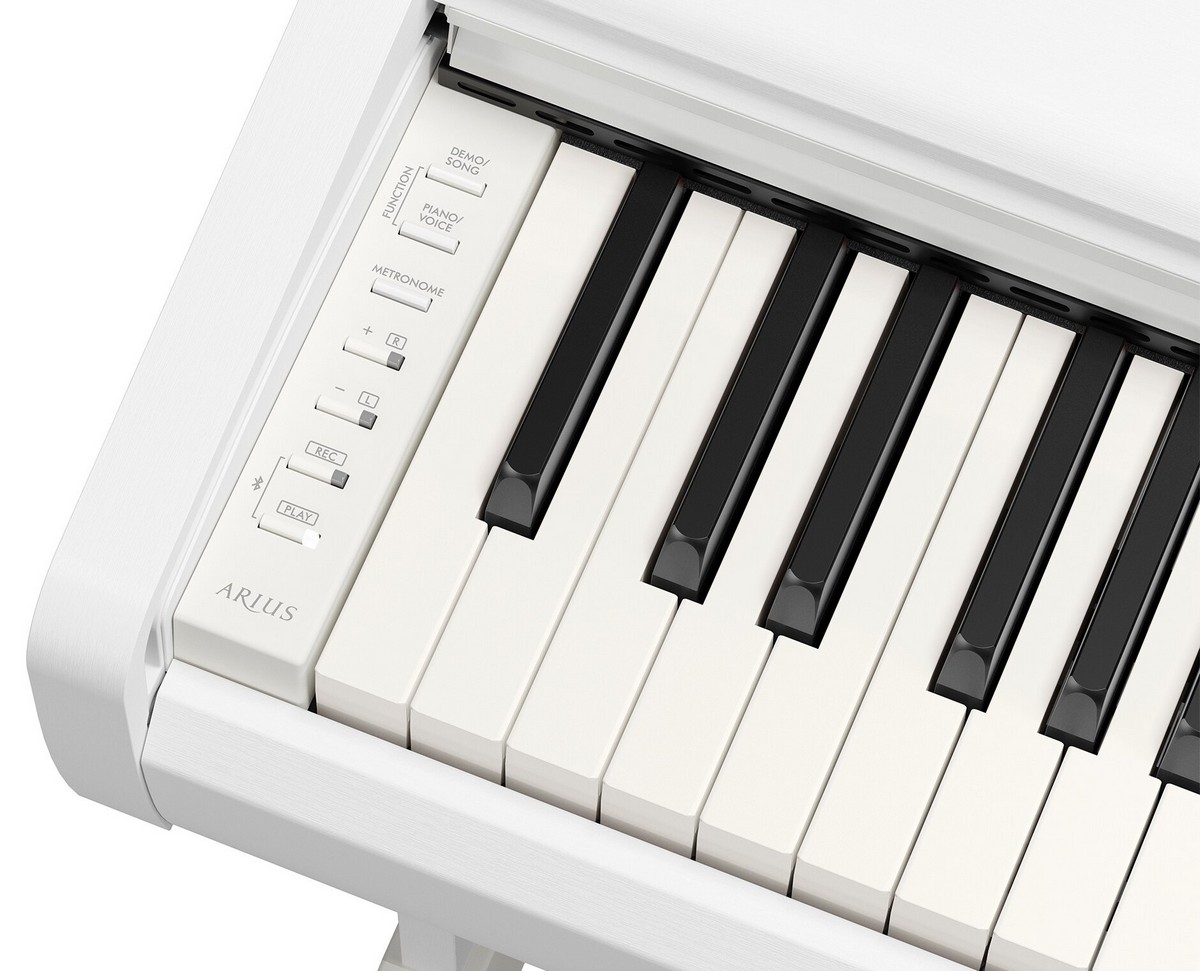 Цифровое пианино Yamaha YDP-146WH