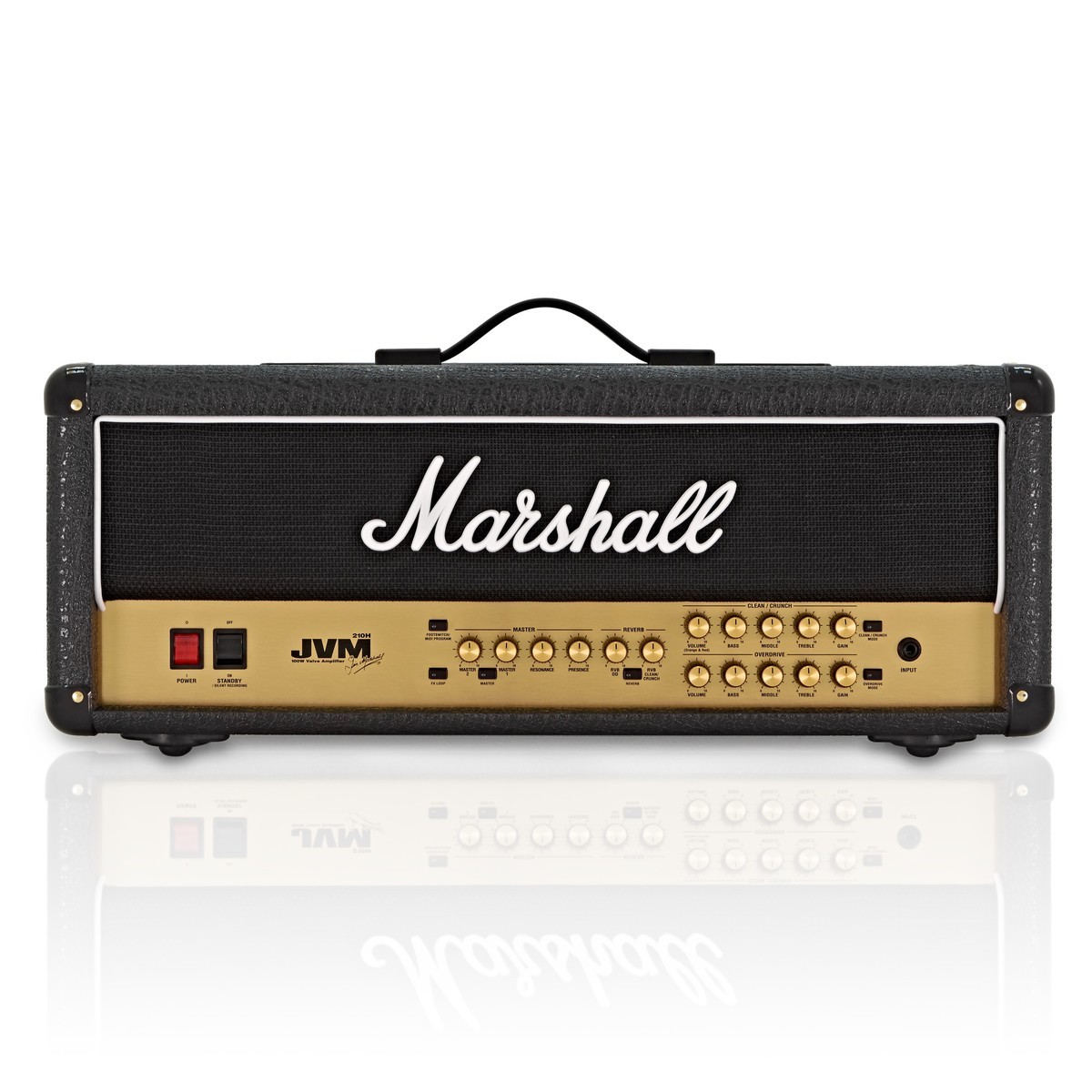 Гитарный усилитель Marshall JVM210H