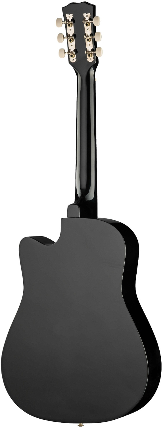 Акустическая гитара Foix FFG-2038C-BK