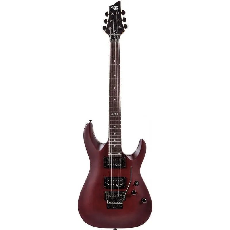 Электрогитара Schecter SGR C-1 FR WSN