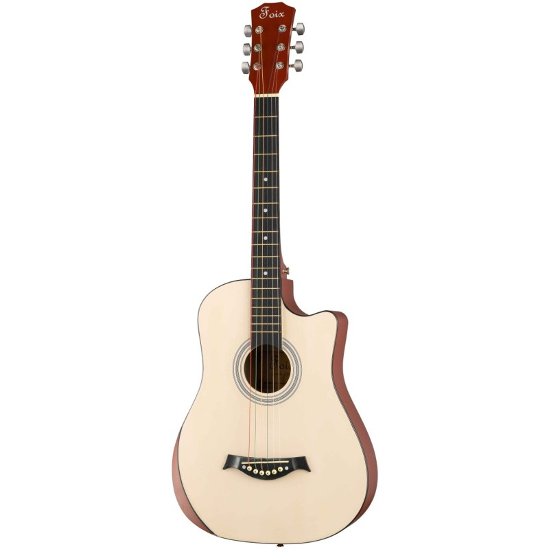 Акустическая гитара Foix FFG-3860C-NAT