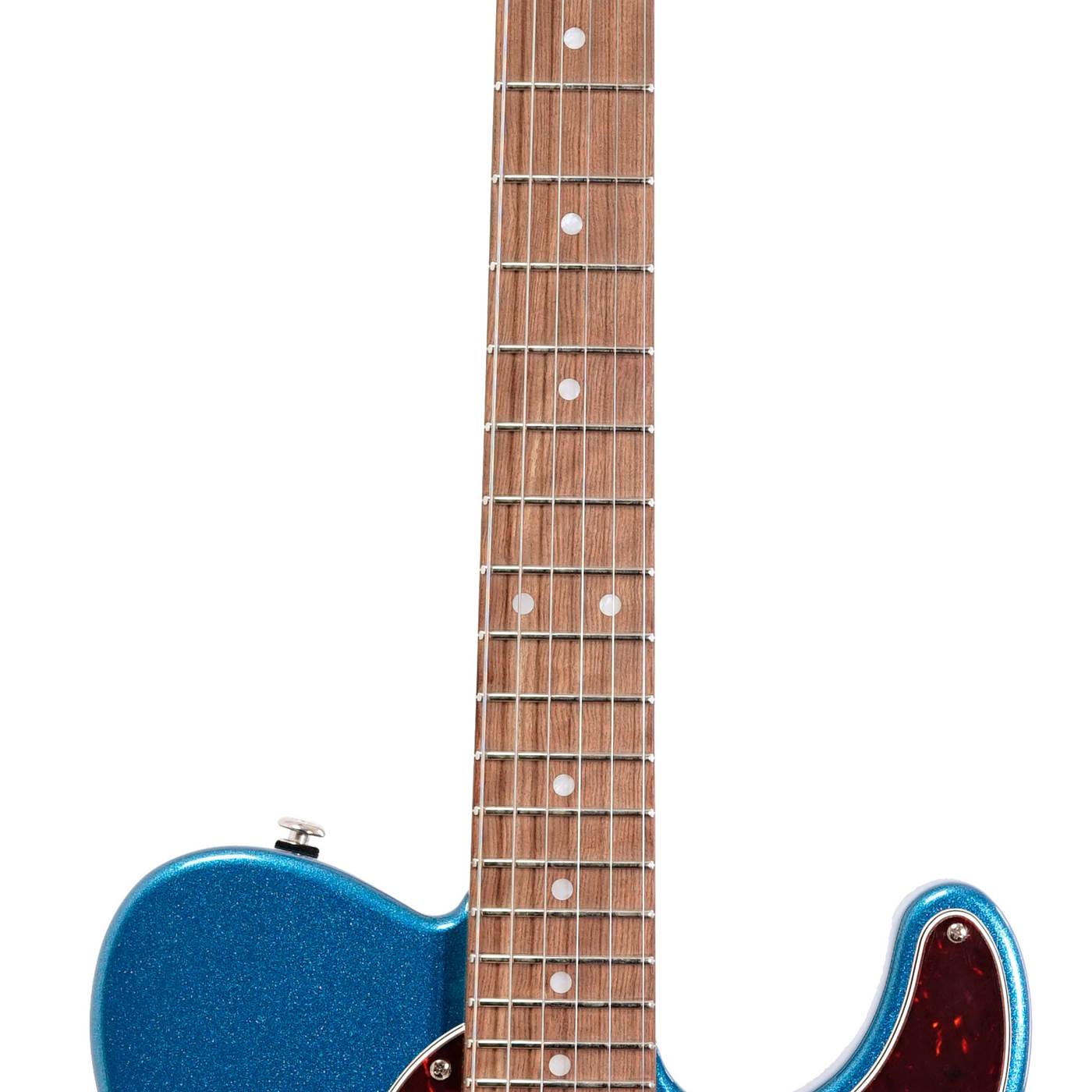 Электрогитара G&L FD ASAT Special Lake Placid Blue CR