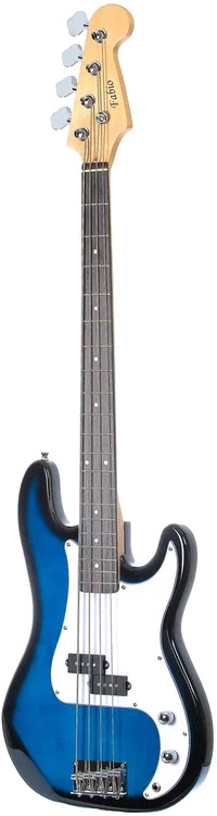 Бас-гитара Fabio PB-10 BLS