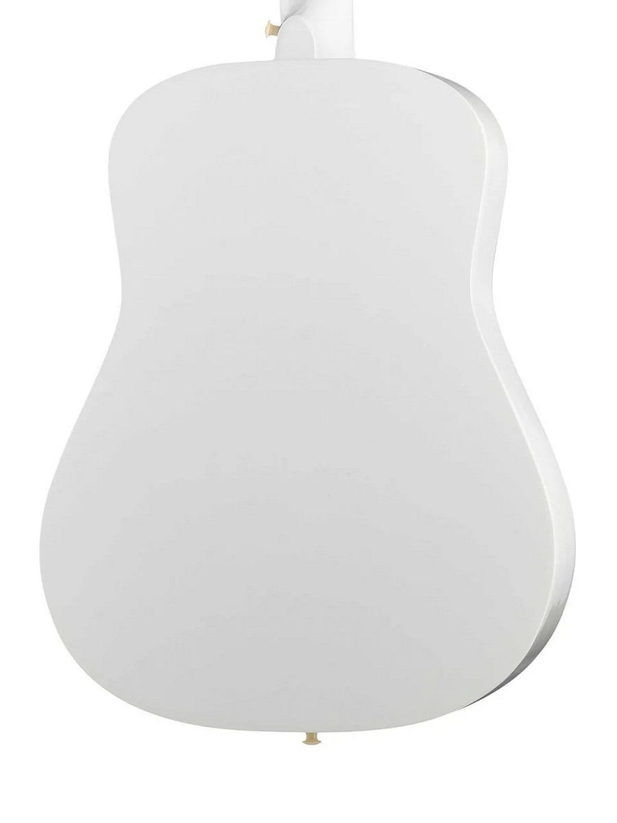 Классическая гитара Комплект Foix FCG-2038CAP-WH