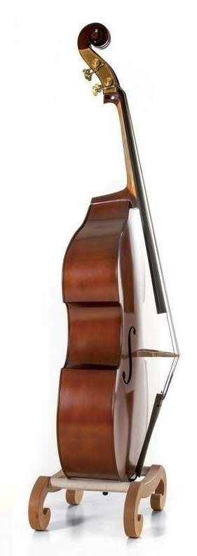 Контрабас GEWA Double bass Basic Line Laminated version 1/2