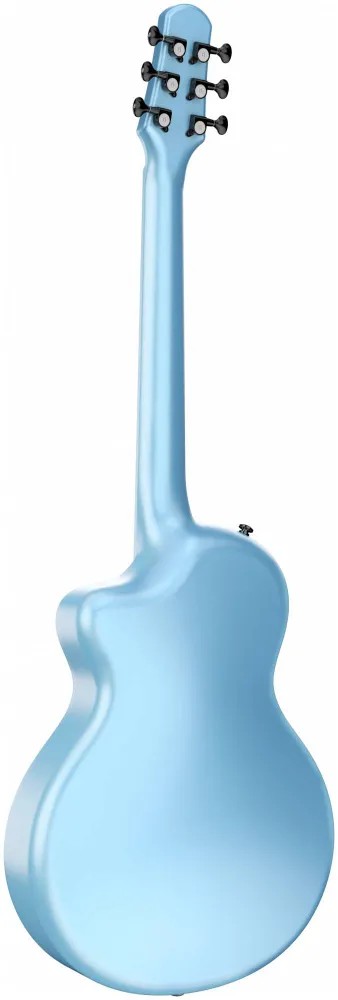 Акустическая гитара NEBULA Asteroid Ocean Blue