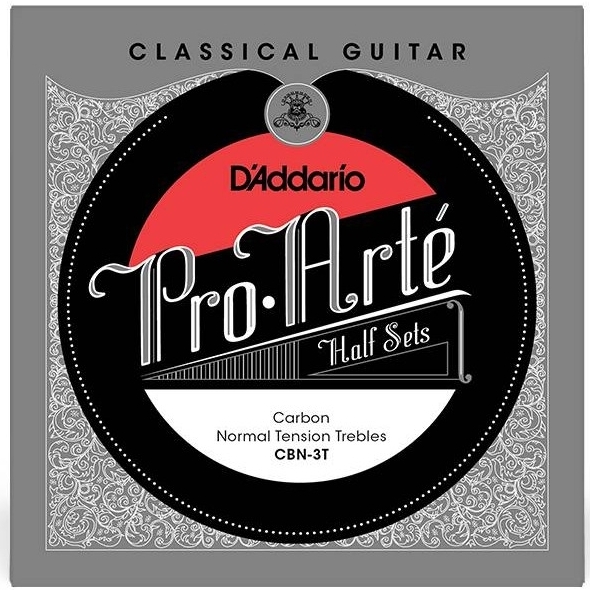 Одиночная струна D'ADDARIO CBN-3T