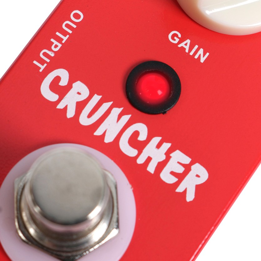 Педаль эффектов Mooer Cruncher