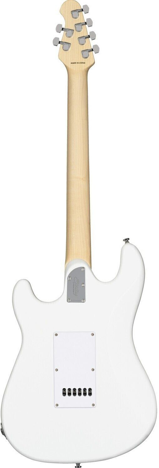 Электрогитара Sterling by MusicMan Cutlass CT20HSS White