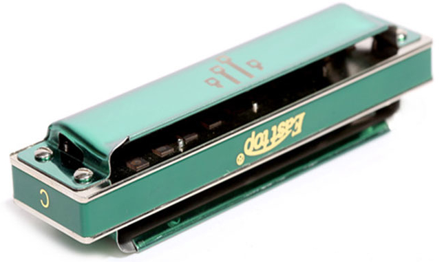 Губная гармошка EASTTOP PR020 A