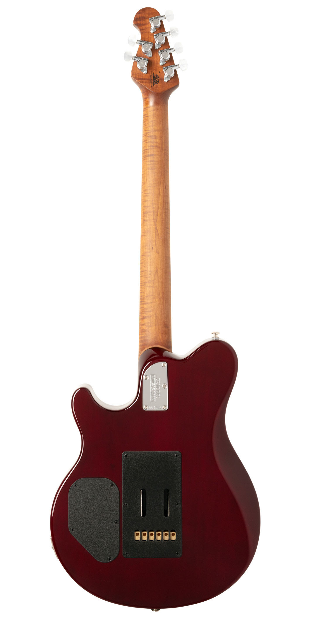 Электрогитара MusicMan 320-RT-R1-00-CS-CR