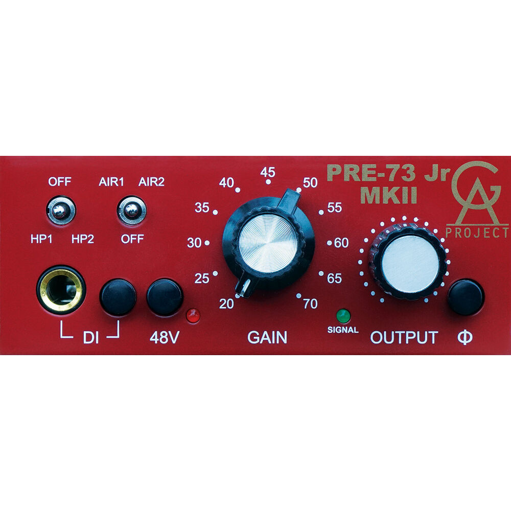 Предусилитель Golden Age Project PRE-73 Jr MKII