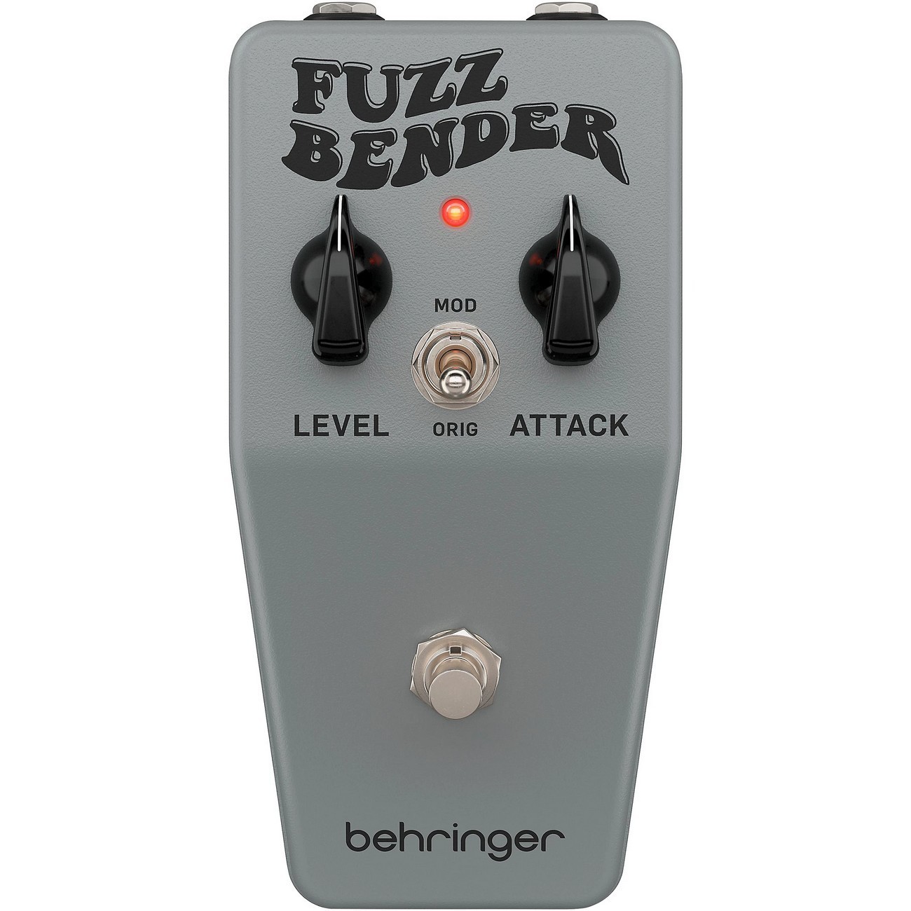 Педаль эффектов BEHRINGER FUZZ BENDER