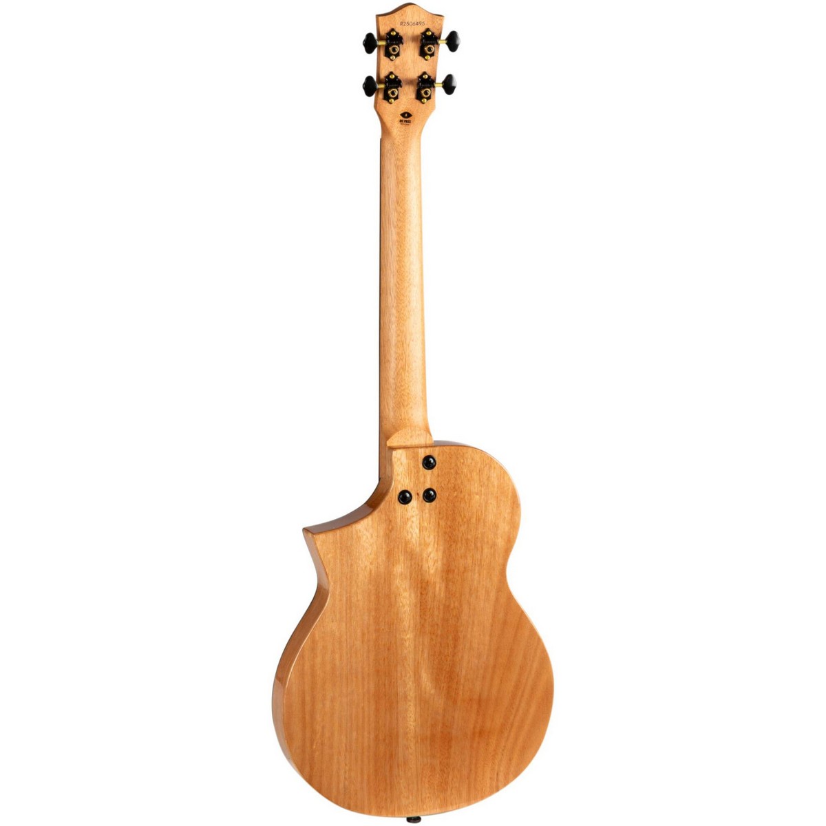 Электро-укулеле FLIGHT AVIATOR Mango Baritone CE