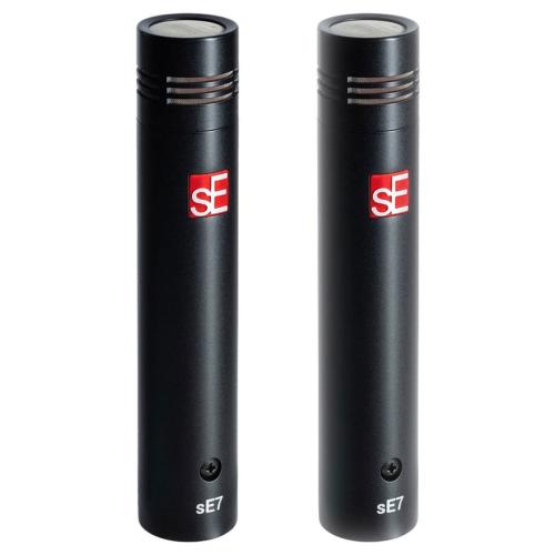 Конденсаторные микрофоны SE Electronics sE7 Pair