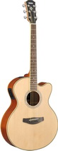 Электроакустическая гитара Yamaha CPX-700 II NT